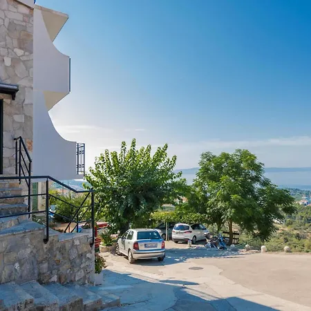 Puharici Ferienhaus Makarska