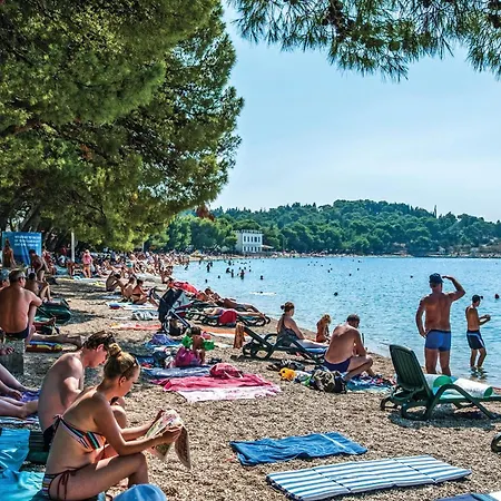 Puharici Ferienhaus Makarska