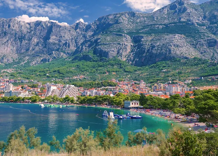Puharici Nyaraló Makarska